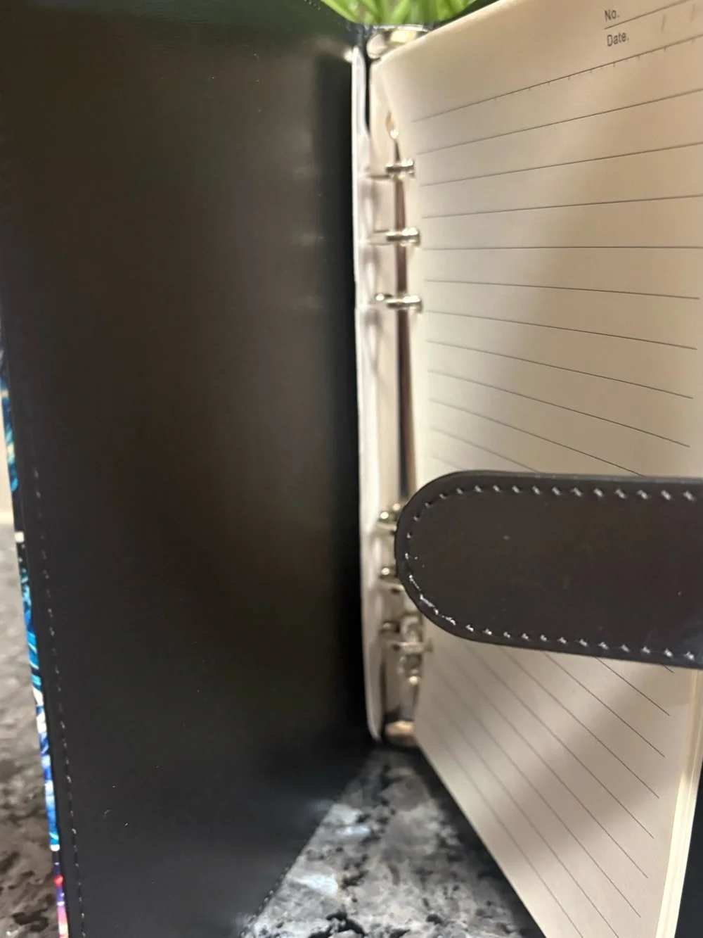 Demon slayer Anime Custom  A5 Binder with 50 lined paper included